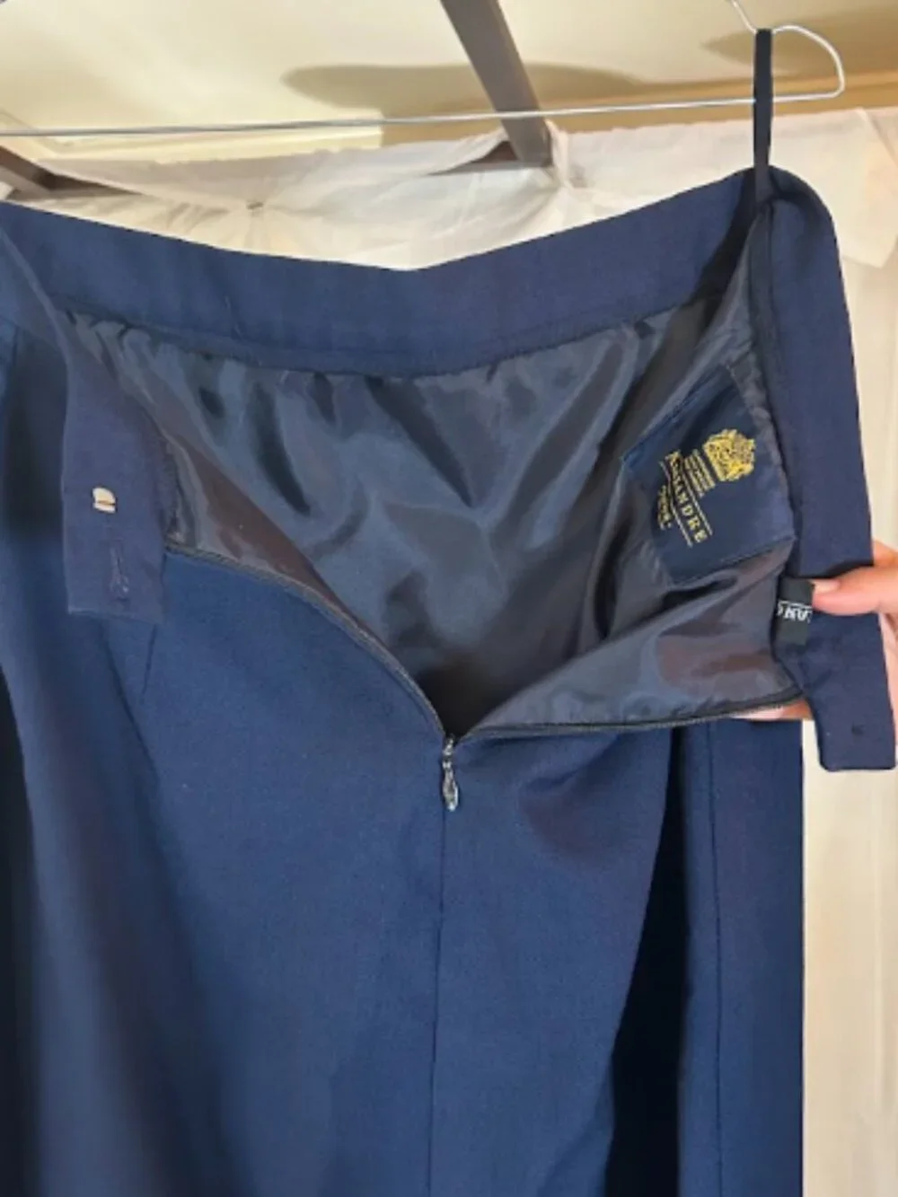 Navy blue set